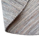 Boulevarde Rugs Sedric Hand-Woven Indoor/Outdoor Round Rug