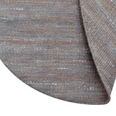Boulevarde Rugs Bronze Sedric Hand-Woven Indoor/Outdoor Round Rug