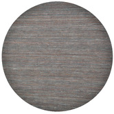Boulevarde Rugs Bronze Sedric Hand-Woven Indoor/Outdoor Round Rug