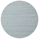 Boulevarde Rugs Platinum Sedric Hand-Woven Indoor/Outdoor Round Rug