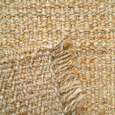 Boulevarde Rugs Natural Kieran Hand-Woven Jute Rug