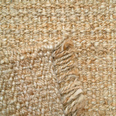 Boulevarde Rugs Natural Kieran Hand-Woven Jute Rug