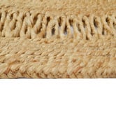 Boulevarde Rugs Natural Ziggy Hand-Woven Jute Rug