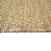 Boulevarde Rugs Natural Kieran Hand-Woven Jute Rug