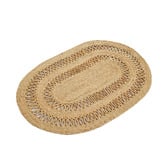 Boulevarde Rugs Natural Ziggy Hand-Woven Jute Rug