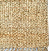 Boulevarde Rugs Natural Kieran Hand-Woven Jute Rug
