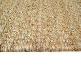 Boulevarde Rugs Natural Kieran Hand-Woven Jute Rug