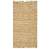 Boulevarde Rugs Natural Kieran Hand-Woven Jute Rug