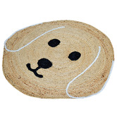 Boulevarde Rugs Otis Kids' Hand-Woven Jute Rug
