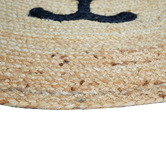 Boulevarde Rugs Otis Kids' Hand-Woven Jute Rug