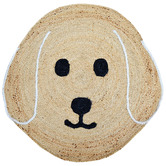 Boulevarde Rugs Otis Kids' Hand-Woven Jute Rug