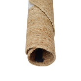 Boulevarde Rugs Nala Kids' Hand-Woven Jute  Round Rug