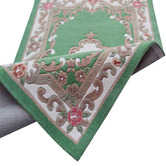 Boulevarde Rugs Green Lativa Hand-Tufted Wool Rug