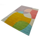 Boulevarde Rugs Multicolour Cape Hand-Tufted Wool Rug