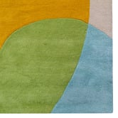Boulevarde Rugs Multicolour Cape Hand-Tufted Wool Rug