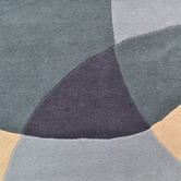 Boulevarde Rugs Grey Cape Hand-Tufted Wool Rug