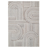 Boulevarde Rugs Natural Palmyra Hand-Woven Wool Rug