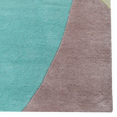 Boulevarde Rugs Mauve Cape Hand-Tufted Wool Rug
