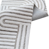 Boulevarde Rugs Palmyra Hand-Woven Wool Runner