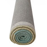 Boulevarde Rugs Mauve Cape Hand-Tufted Wool Rug