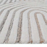 Boulevarde Rugs Natural Palmyra Hand-Woven Wool Rug