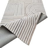 Boulevarde Rugs Natural Palmyra Hand-Woven Wool Rug
