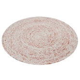 Boulevarde Rugs Weller Hand-Woven Indoor/Outdoor Round Rug