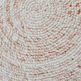 Boulevarde Rugs Weller Hand-Woven Indoor/Outdoor Round Rug