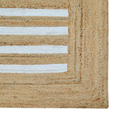 Boulevarde Rugs Paterson Hand-Woven Jute Rug