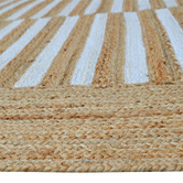 Boulevarde Rugs Paterson Hand-Woven Jute Rug