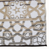 Boulevarde Rugs Monroe Reversible Outdoor Floor Mat