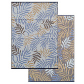 Boulevarde Rugs Branson Reversible Outdoor Floor Mat