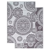 Boulevarde Rugs Revere Reversible Outdoor Floor Mat