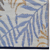 Boulevarde Rugs Branson Reversible Outdoor Floor Mat