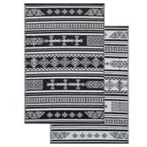 Boulevarde Rugs Missoula Reversible Outdoor Floor Mat