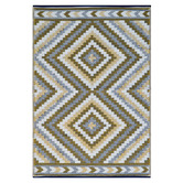 Boulevarde Rugs Glendive Reversible Outdoor Floor Mat