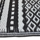 Boulevarde Rugs Missoula Reversible Outdoor Floor Mat