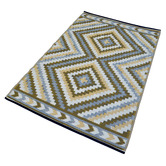 Boulevarde Rugs Glendive Reversible Outdoor Floor Mat