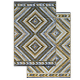 Boulevarde Rugs Glendive Reversible Outdoor Floor Mat