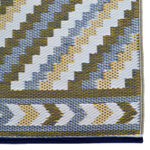 Boulevarde Rugs Glendive Reversible Outdoor Floor Mat