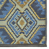 Boulevarde Rugs Belfast Reversible Outdoor Floor Mat