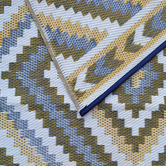 Boulevarde Rugs Glendive Reversible Outdoor Floor Mat