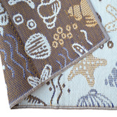 Boulevarde Rugs Shelly Reversible Outdoor Floor Mat