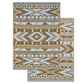 Boulevarde Rugs Ludlow Reversible Outdoor Floor Mat
