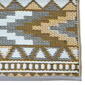 Boulevarde Rugs Ludlow Reversible Outdoor Floor Mat