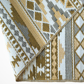 Boulevarde Rugs Ludlow Reversible Outdoor Floor Mat