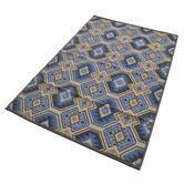 Boulevarde Rugs Belfast Reversible Outdoor Floor Mat