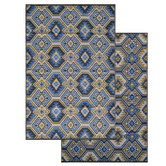 Boulevarde Rugs Belfast Reversible Outdoor Floor Mat