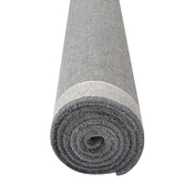 Boulevarde Rugs Box Grid Chestal Hand-Tufted Wool Rug