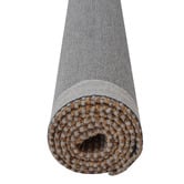 Boulevarde Rugs Merlyn Hand-Woven Wool &amp; Jute Rug